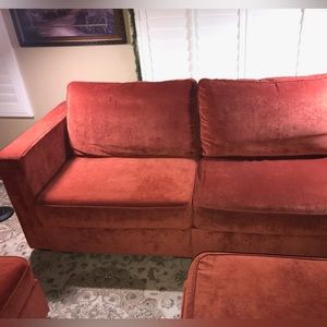 Lovesac Sactional Standard Seat Cover